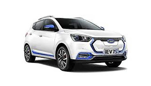 JAC iEV7S (2017-)